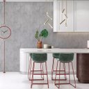 Ver imagem 1 de Papel de Parede Autocolante Adesivo Cimento Queimado Lavável