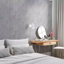 Ver imagem 2 de Papel de Parede Autocolante Adesivo Cimento Queimado Lavável