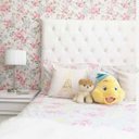 Ver imagem 1 de Papel De Parede Autocolante Rose Rosas Para Quarto E Sala