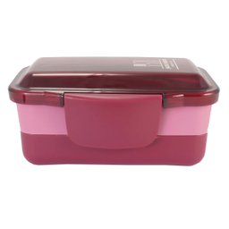 Marmita com 2 Níveis para 950ml Jacki Design Joy Ref.22838:Vermelho - 3
