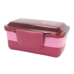 Marmita com 2 Níveis para 950ml Jacki Design Joy Ref.22838:Vermelho - 1