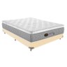 Cama Box + Colchão Memory Gel Casal 138x188 King Star - 1