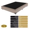 Cama Box + Colchão Memory Gel Casal 138x188 King Star - 3
