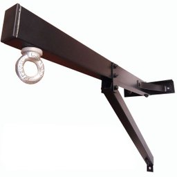 Suporte Para Saco De Pancada Articulado - 1