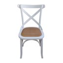 Ver imagem 1 de Cadeira Rattan Fibra Natural Katrina S/jantar Gourmet Luxo