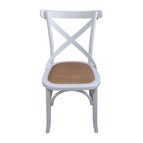 Cadeira Rattan Fibra Natural Katrina S/jantar Gourmet Luxo