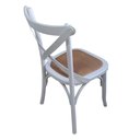 Ver imagem 3 de Cadeira Rattan Fibra Natural Katrina S/jantar Gourmet Luxo