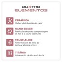 Ver imagem 3 de Chapinha/prancha By Juliette, Revestimento Especial, Bivolt Pju-01 Mondial