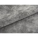 Ver imagem 4 de Tapete para Sala Foffo Chumbo 1,50x2,00 São Carlos