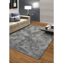 Ver imagem 1 de Tapete para Sala Foffo Chumbo 1,50x2,00 São Carlos