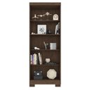 Ver imagem 3 de Armário Multiuso Max Plus 2 Portas MDP 60,9cm Jacarandá Fosco Zanzini Móveis