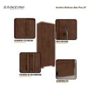 Ver imagem 5 de Armário Multiuso Max Plus 2 Portas MDP 60,9cm Jacarandá Fosco Zanzini Móveis
