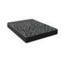 Colchão Viúva Aloa 128 Espuma D20 - Tampo Preto 12cm - 1