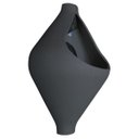 Ver imagem 3 de Vaso Gota de Parede 35 (5l) Cor Chumbo Japi