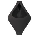 Ver imagem 1 de Vaso Gota de Parede 35 (5l) Cor Chumbo Japi