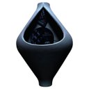 Ver imagem 4 de Vaso Gota de Parede 35 (5l) Cor Chumbo Japi