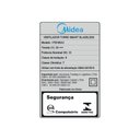 Ver mais imagens de Ventilador de Torre Smart Air Bladeless Vtb180a3 - Bivolt Midea