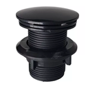 Ver imagem 4 de Válvula Ralo Click Abs Inteligente Inox P/cuba Preto 1.1/4