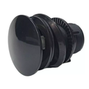 Ver imagem 2 de Válvula Ralo Click Abs Inteligente Inox P/cuba Preto 1.1/4