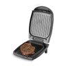 Grill Família George Foreman Com Aquecedor De Pães 110V Novo George Foreman Polishop - 1