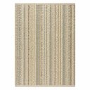 Ver imagem 1 de Tapete Egipcio Sisal Fibras 2,00x3,00 71002O Multi Abtex