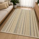 Ver imagem 2 de Tapete Egipcio Sisal Fibras 2,00x3,00 71002O Multi Abtex