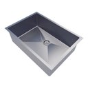 Ver imagem 1 de Cuba Inox Escovado Gourmet Cozinha Embutir Technox