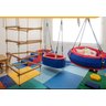 Suporte para Saco de Pancada Teto de Concreto Laje Tulipa - 5