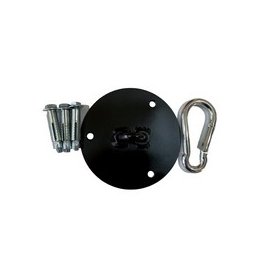 Suporte para Saco de Pancada Teto de Concreto Laje Tulipa - 2