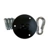 Suporte para Saco de Pancada Teto de Concreto Laje Tulipa - 2