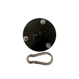 Suporte para Saco de Pancada Teto de Concreto Laje Tulipa - 3