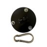 Suporte para Saco de Pancada Teto de Concreto Laje Tulipa - 3