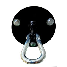 Suporte para Saco de Pancada Teto de Concreto Laje Tulipa - 1