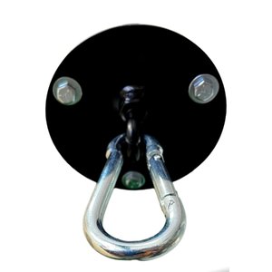 Suporte para Saco de Pancada Teto de Concreto Laje Tulipa