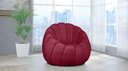 Ver imagem 6 de Poltrona Decorativa Concha Veludo Vermelho