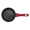 Frigideira de Alumínio Ceramica Antiaderente 26Cm Fundo Triplo Indução Mimo Style Linha Rubi Cook - 2