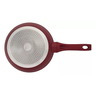 Frigideira de Alumínio Ceramica Antiaderente 26Cm Fundo Triplo Indução Mimo Style Linha Rubi Cook - 3