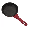 Frigideira de Alumínio Ceramica Antiaderente 26Cm Fundo Triplo Indução Mimo Style Linha Rubi Cook - 5