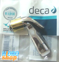 Ver imagem 3 de Gatilho Manual Ducha Activa Deca Cromado Dourado 1/2" - 4906003DO