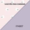 Papel de Parede Liso Lilás Lavanda Brilho Glitter Quarto Infantil Menina - Coleção Fofura Baby 4033 - 3
