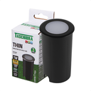 Ver imagem 1 de Embutido de Solo Led Taschibra Thin 1w Redondo Bivolt Preto