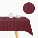 Ver imagem 4 de Toalha Mesa Jacquard Listrado 10 Lugares 300x160cm Admirare:Fendi/Listras