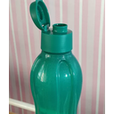 Ver imagem 2 de Tupperware Garrafa Eco Tupper Misterio Verde Gliter 1 Lt Tupperware Garrafa Eco Tupper Misterio Verd