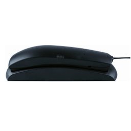 Telefone Fixo com Fio Gondola Tc 20 Preto Intelbras - 1