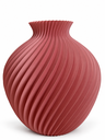 Ver imagem 1 de Vaso Decoração Moderno Grande:Rosé Gold