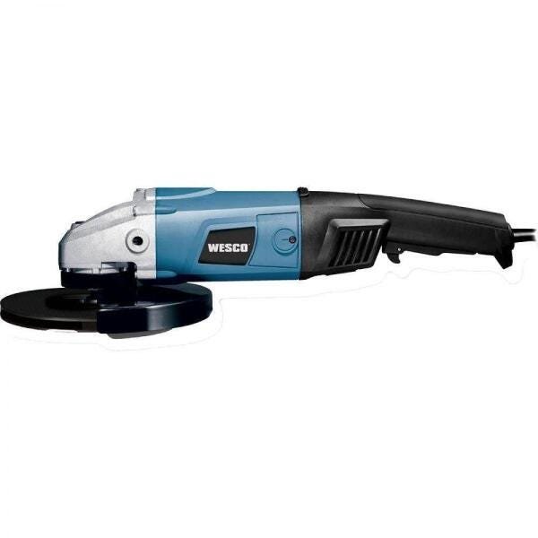 Esmerilhadeira Angular 7 2000W 220V Ws4701 Wesco