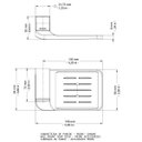 Ver imagem 2 de Saboneteira de Parede Docol Prime Chrome