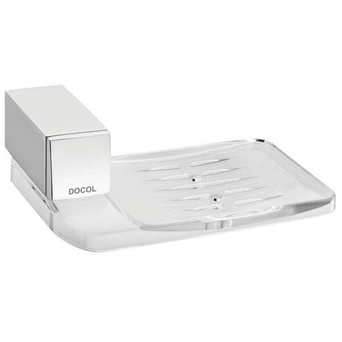 Saboneteira de Parede Docol Prime Chrome