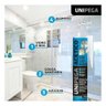 Silicone Multiuso Adesivo Selante Incolor para Vedação Unipega - 6