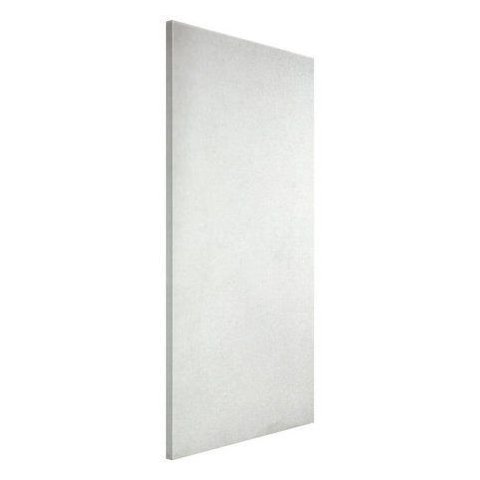 Folha de Porta de Madeira Lisa c/ Fundo Primer Branco 062x210cm